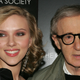 Illustration for article titled Scarlett Johansson on Woody Allen: “I believe him, and I would work with him anytime”